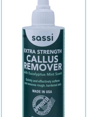 Callus Remover from Sassi